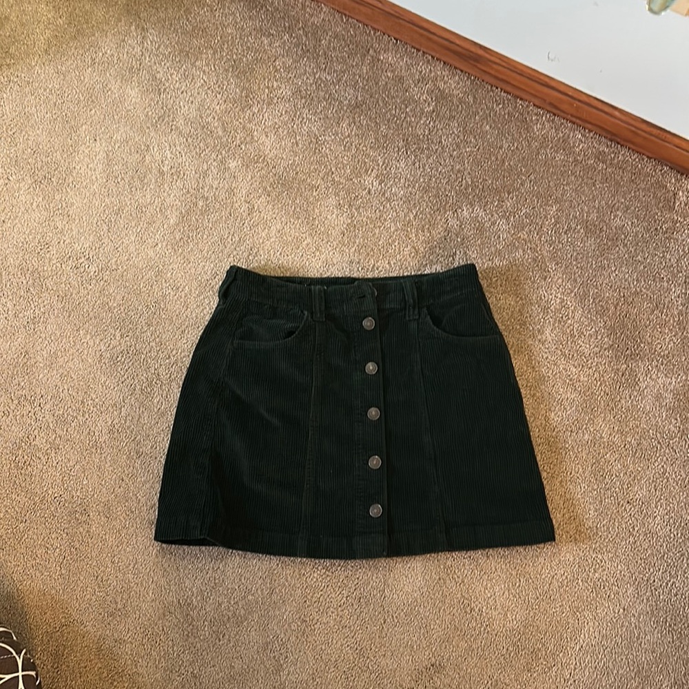 american eagle corduroy shirt!!